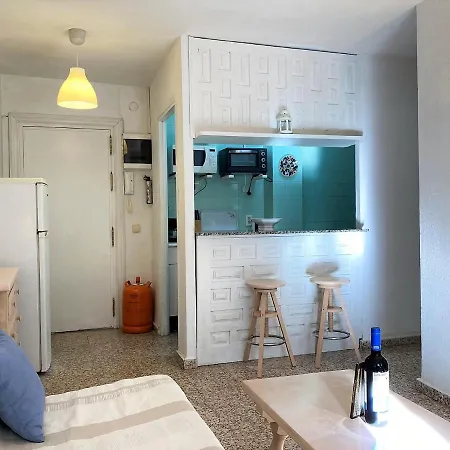 Daire Acapulco Playa 100 Casasol *