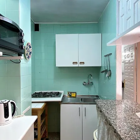 Acapulco Playa 100 Casasol شقة نيرخا