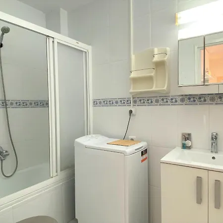 شقة Acapulco Playa 100 Casasol نيرخا