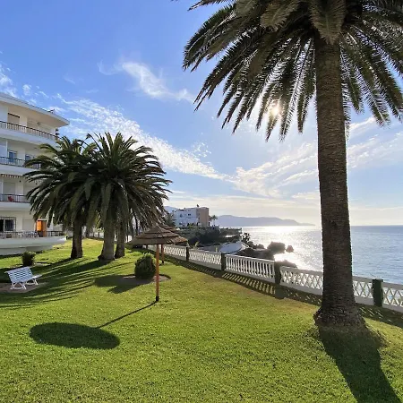 아파트 Acapulco Playa 100 Casasol 네르하
